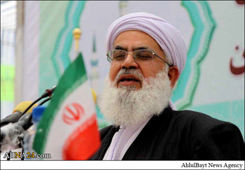 مولوی اسحاق مدنی: اس وقت جو کچھ اسلام ہمارے پاس ہے حضرت علی(ع) کی دین ہے